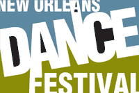 New Orleans Dance Festival Logo